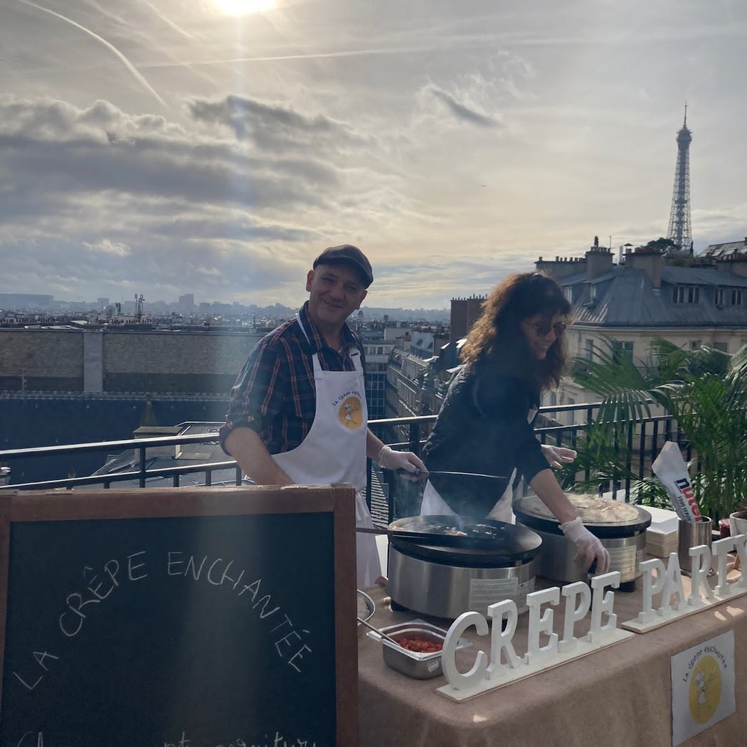 La Crêpe Enchantée 3